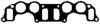 GLASER X00313-01 Gasket, intake/ exhaust manifold